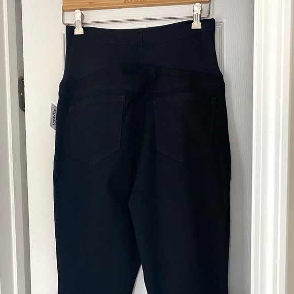 NWT Maternity Black Jeans Various Sizes - Picture 3 of 5